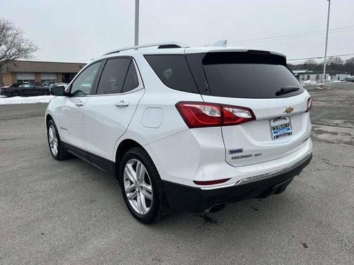 2020 Chevrolet Equinox Premier w/2LZ