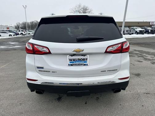 2020 Chevrolet Equinox Premier w/2LZ