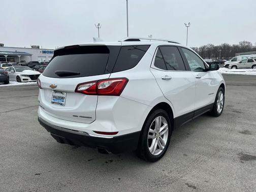 2020 Chevrolet Equinox Premier w/2LZ