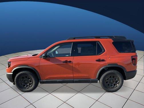 2026 Honda Passport TrailSport Elite Blackout