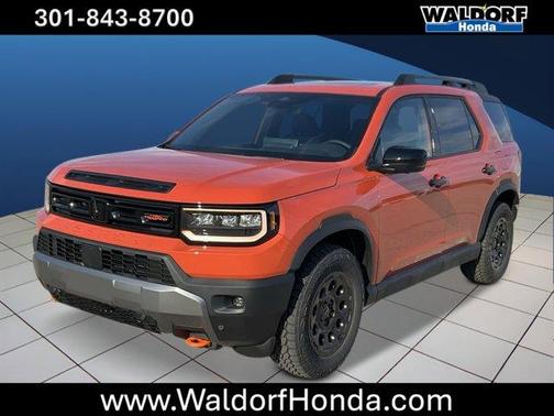 2026 Honda Passport TrailSport Elite Blackout