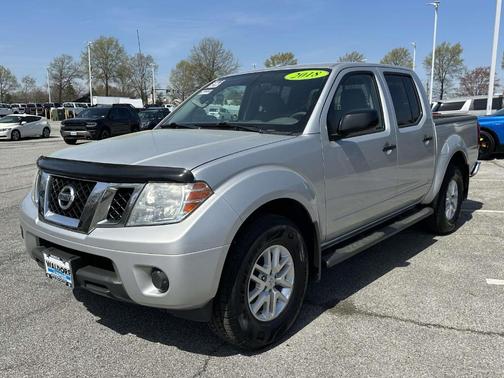 2018 Nissan Frontier SV