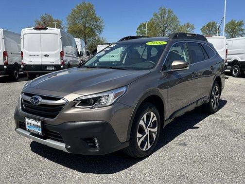 2021 Subaru Outback Limited XT