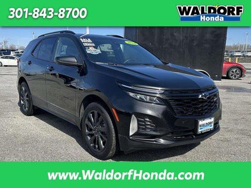 2024 Chevrolet Equinox RS