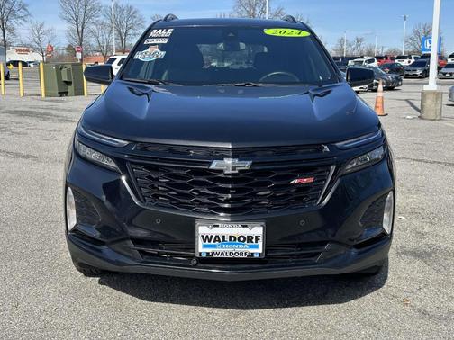 2024 Chevrolet Equinox RS