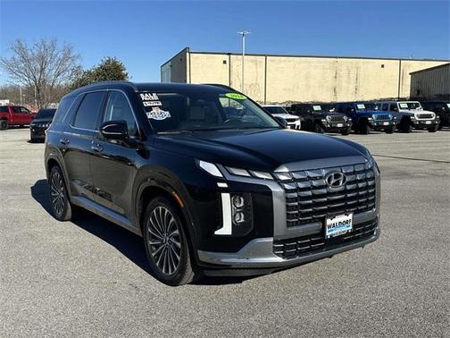 2024 Hyundai PALISADE Calligraphy