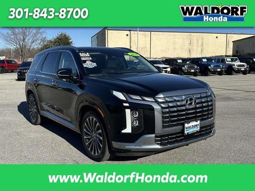 2024 Hyundai PALISADE Calligraphy