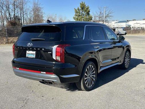 2024 Hyundai PALISADE Calligraphy