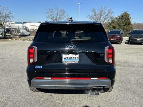 2024 Hyundai PALISADE Calligraphy