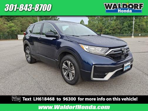 2020 Honda CR-V 