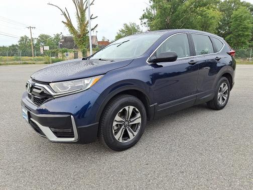 2020 Honda CR-V 