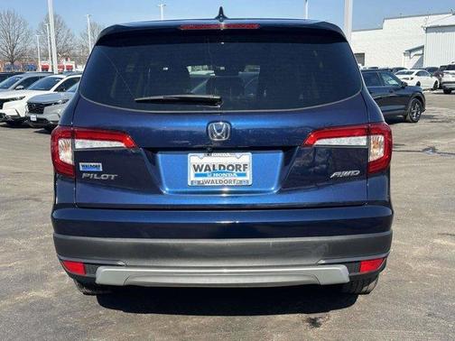 2022 Honda Pilot EX-L