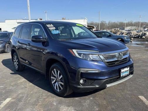 2022 Honda Pilot EX-L