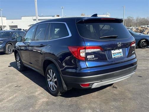 2022 Honda Pilot EX-L