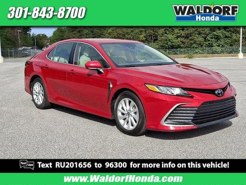 2024 Toyota Camry LE