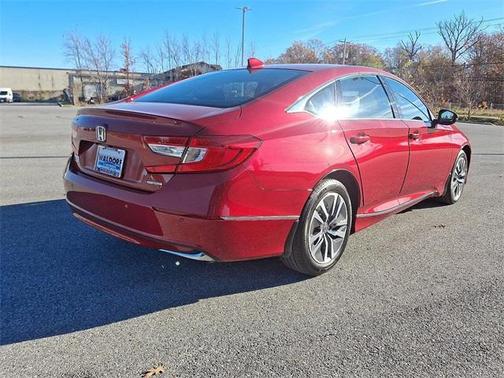 2022 Honda Accord Hybrid EX-L