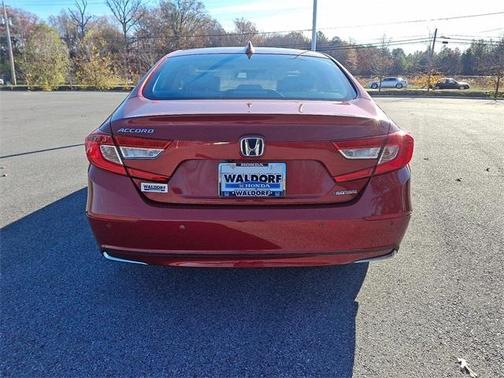 2022 Honda Accord Hybrid EX-L