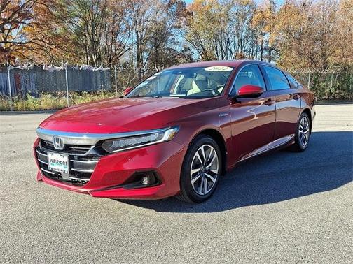 2022 Honda Accord Hybrid EX-L
