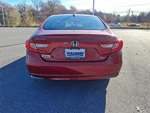 2022 Honda Accord Hybrid EX-L