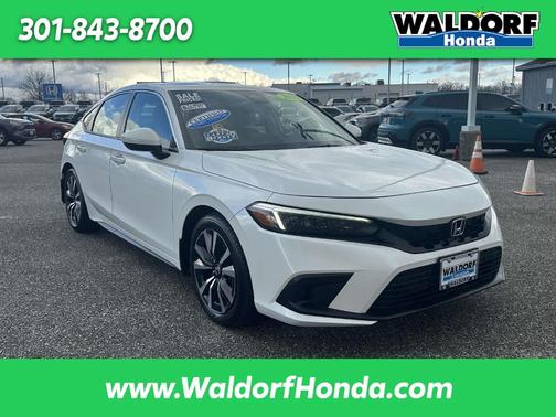 2023 Honda Civic EX-L