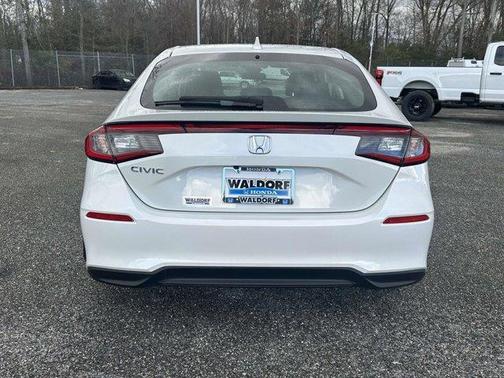 2023 Honda Civic EX-L