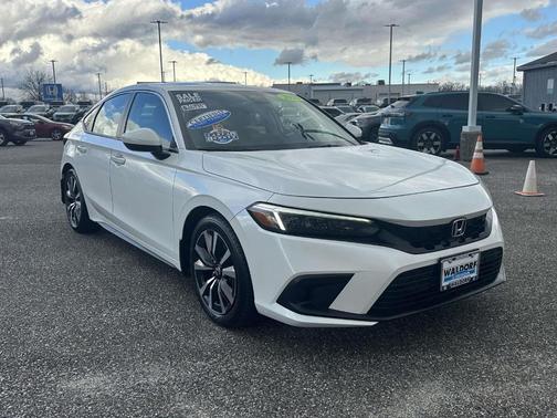 2023 Honda Civic EX-L