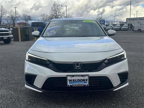 2023 Honda Civic EX-L