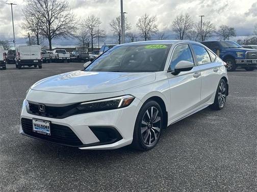 2023 Honda Civic EX-L