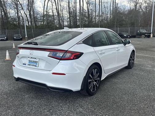 2023 Honda Civic EX-L