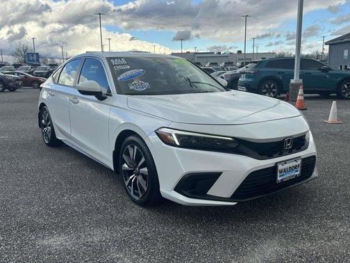 2023 Honda Civic EX-L