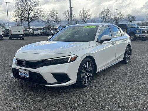 2023 Honda Civic EX-L