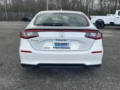 2023 Honda Civic EX-L