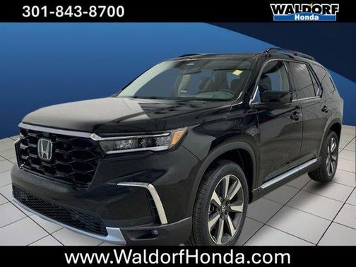 2025 Honda Pilot Elite AWD