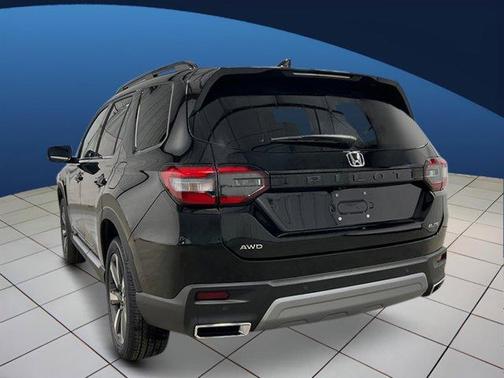 2025 Honda Pilot Elite AWD