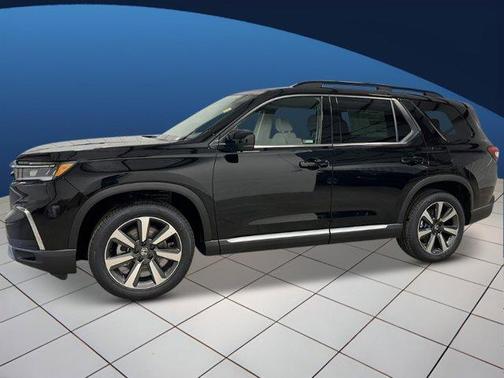 2025 Honda Pilot Elite AWD