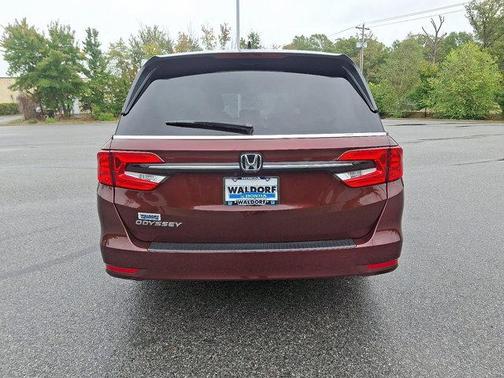 2021 Honda Odyssey EX