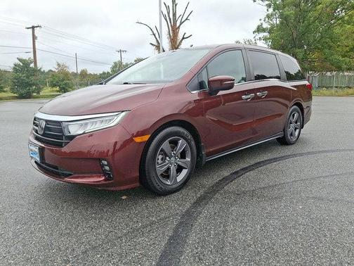 2021 Honda Odyssey EX