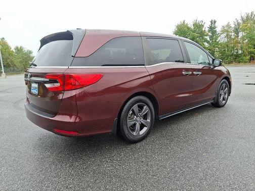 2021 Honda Odyssey EX