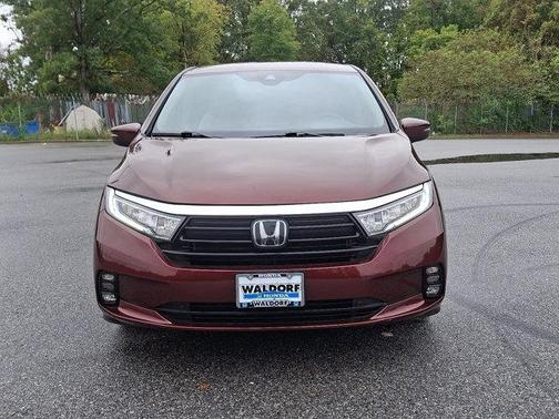 2021 Honda Odyssey EX