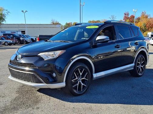 2016 Toyota RAV4 SE