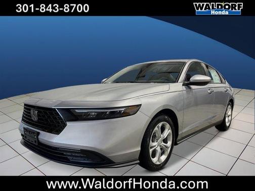 2025 Honda Accord LX