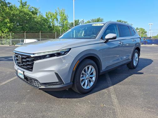2024 Honda CR-V