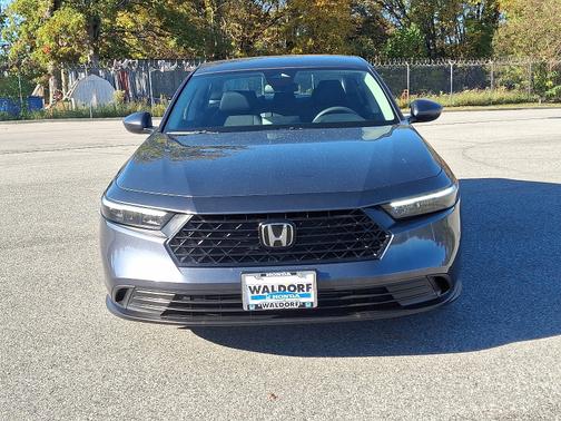 2025 Honda Accord