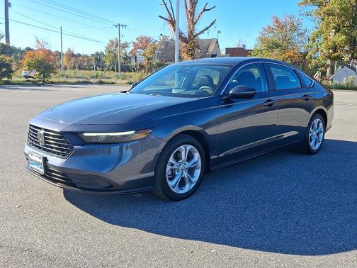 2025 Honda Accord