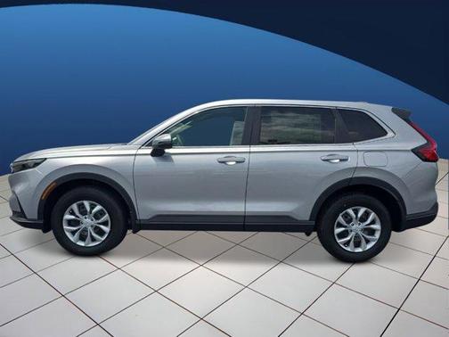 2026 Honda CR-V LX AWD