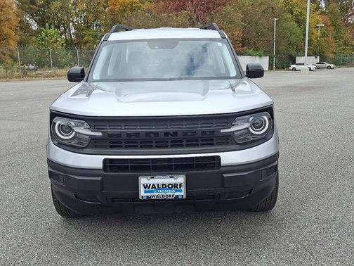 2022 Ford Bronco Sport Base