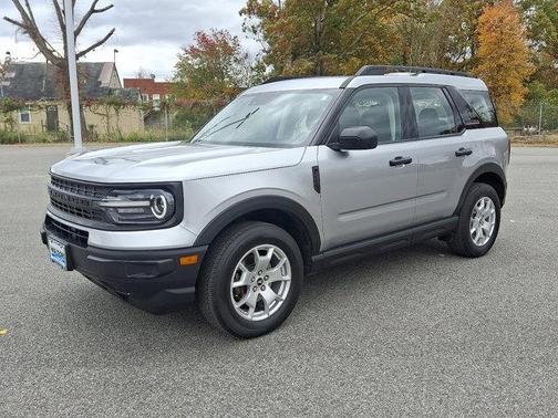 2022 Ford Bronco Sport Base