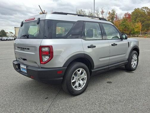 2022 Ford Bronco Sport Base
