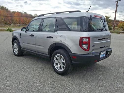2022 Ford Bronco Sport Base