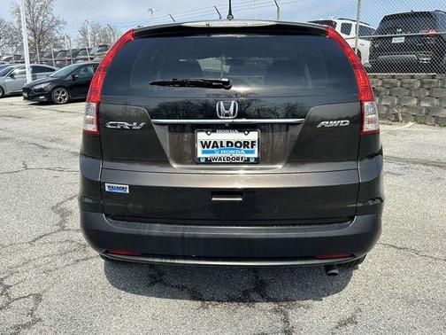 2013 Honda CR-V EX